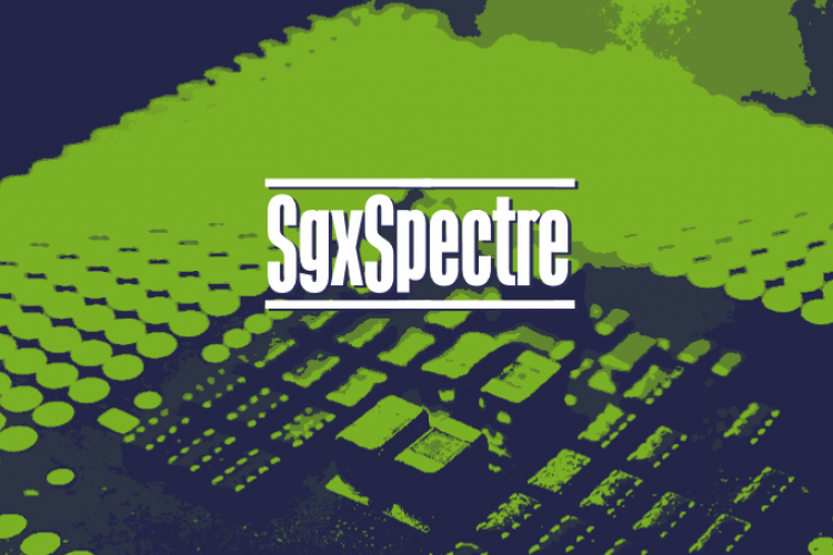 نوع جدیدی از حمله‌ی Spectre به‌نام SgxSpectre