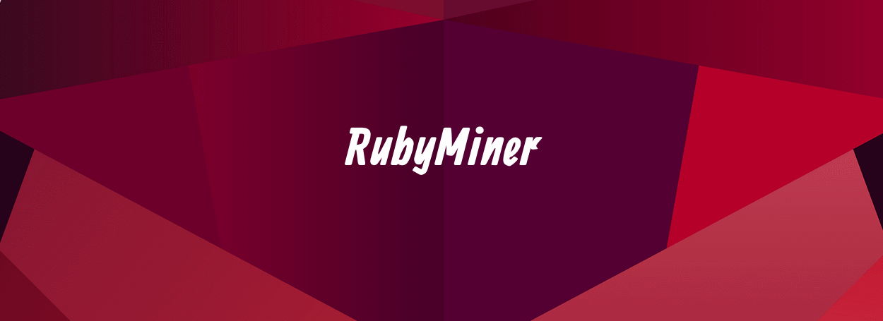 30 درصد از شبکه‌های جهان تحت تاثیر RubyMiner