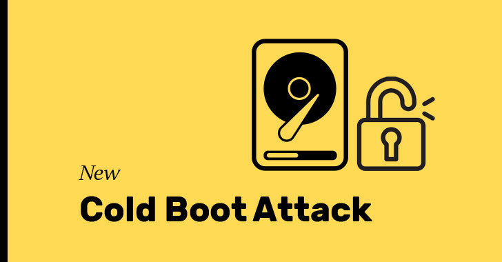 حمله‌ی جدید Cold Boot علیه همه‌ی کامپیوترهای مدرن