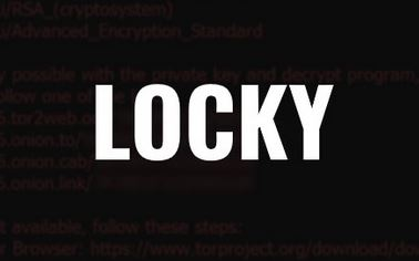 بازگشت باج‌افزار locky با ترفندهای جدید 