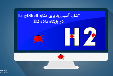 کشف آسیب‌پذیری مشابه Log4Shell در پایگاه‌داده H2 