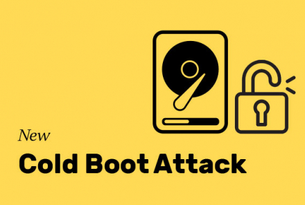 حمله‌ی جدید Cold Boot علیه همه‌ی کامپیوترهای مدرن