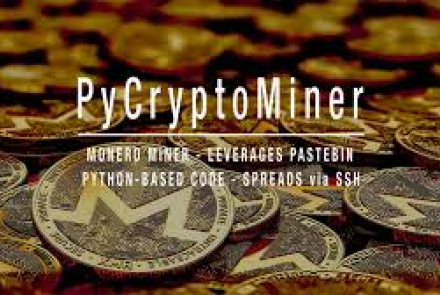 بات‌نت جدید PyCryptoMiner برای استخراج ارزمجازی 