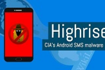 Highrise،بدافزار اندرویدی سرقت اطلاعات از طریق sms